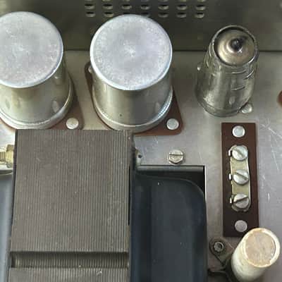 HH Scott 299B Integrated Amplifier 60s - Immaculate image 7