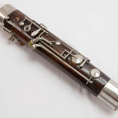 Heckel Beautiful Heckel Professional Wood Bassoon image 10