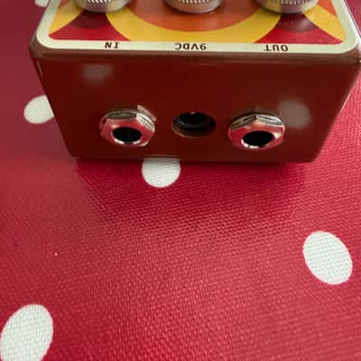 SolidGoldFX Supa Funk Envelope Bi-Filter 2021 - Present - Orange Graphic image 7