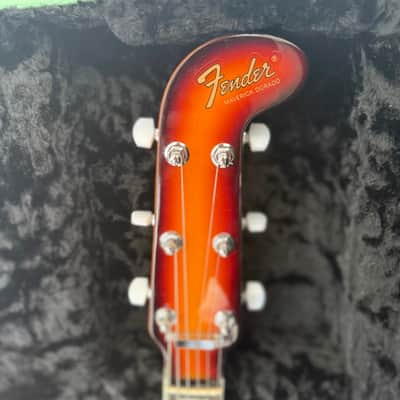Fender Parallel Universe Volume II Maverick Dorado 2020 - 2021 - Ultraburst image 5