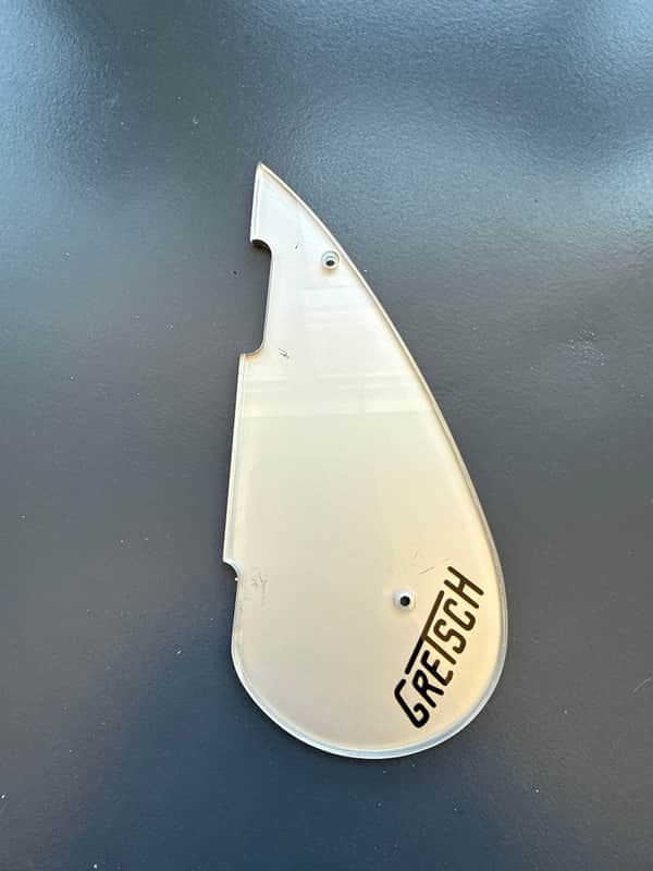 Gretsch Pickguard - Silver image 1
