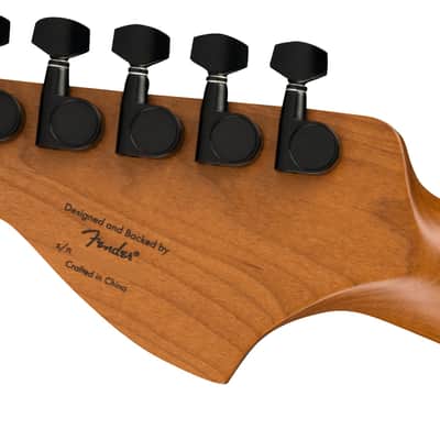 Squier Contemporary Stratocaster Special HT - Sunset Metallic image 7