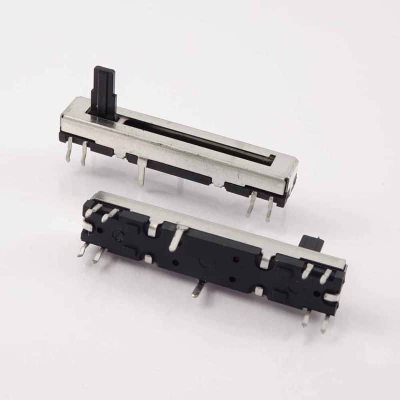 Yamaha DX-Serie Slidepotentiometer Data Entry - EWANA0C10B14 image 1