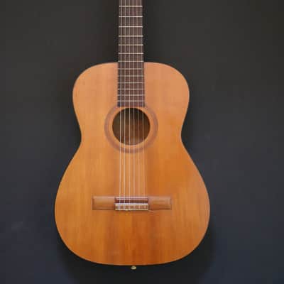 Goya Vintage Classical Guitar 1950's Natural image 2
