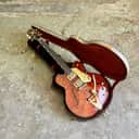 Gretsch Chet Atkins Country Gentleman 6122 1963 - Walnut original vintage USA George Harrison beatles