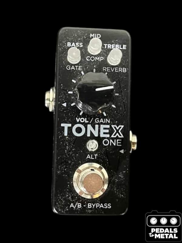 IK Multimedia ToneX One