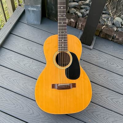 Martin 00-21 1972 - stunning Indian Rosewood example fresh neck reset & simply a Powerhouse ! image 2