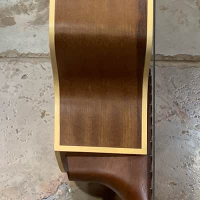 Seagull Mosaic CW Mahogany & Cedar Artist Series Aged Cutaway Beauty! image 20