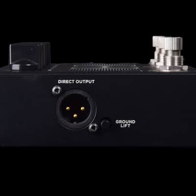 Darkglass Electronics Microtubes Infinity 2022 - Present - Black image 3
