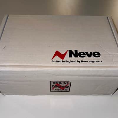 AMS Neve 1073LB 500 Series Mic Preamp Module 2010s - Blue image 10