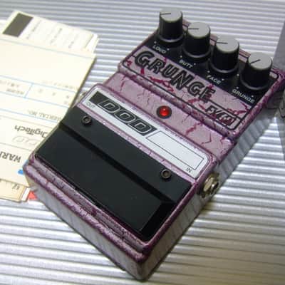 DOD FX69 Grunge Distortion | Reverb UK