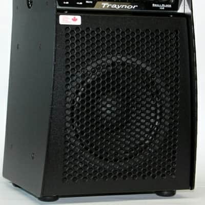 Traynor SB106 | 1x6.5" 2way, 200W Ultra-compact Bass Combo. Brand New! image 4