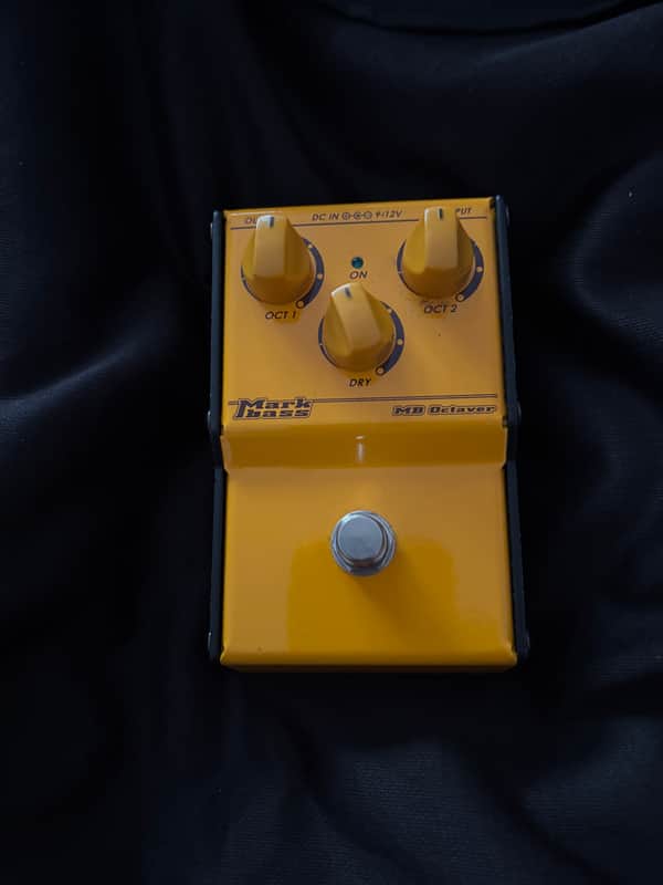 Markbass Markbass Octaver image 1