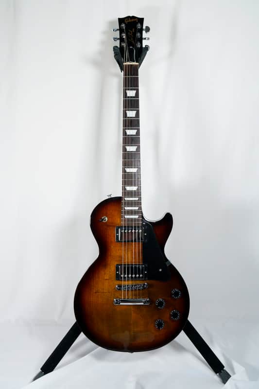 Gibson Les Paul Studio 2023 - Smokehouse Burst image 1