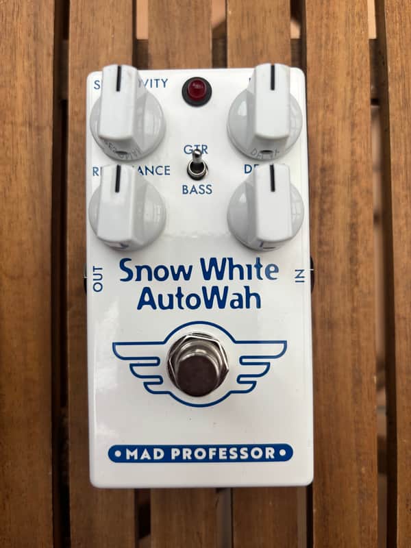Mad Professor Snow White Auto Wah | Envelope Filter image 1