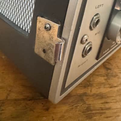 AKAI 1710 Tube Reel to Reel 4-Track – Serviced – Tested – No Cover image 8