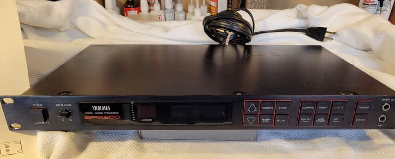 Yamaha SPX-500 | Reverb