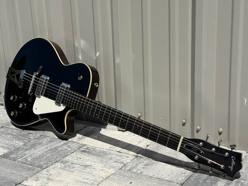Collings 470 JL Julien Lage @AIFG image 1