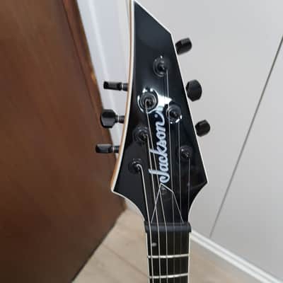 Jackson Pro Plus Dinky MDK HT6 MS 2024 - Gloss Black image 3
