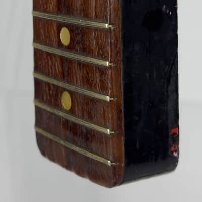 Hagstrom Model I,II,III Electric Guitar Neck Sweden 1960s - Black image 10