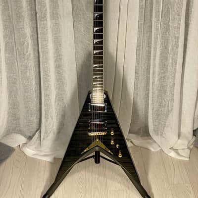 Dean Dave Mustaine VMNT Limited #43/50 2011 - Trans Black image 7