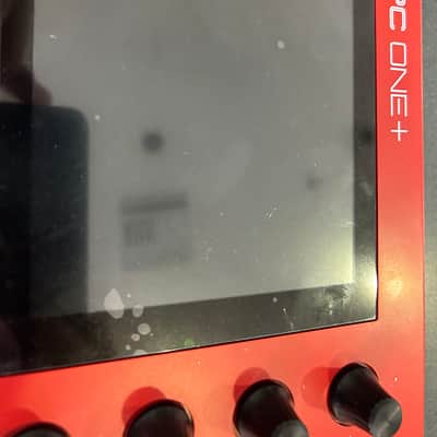 Akai MPC One + Standalone MIDI Sequencer 2023 - Present - mint in box Red image 5