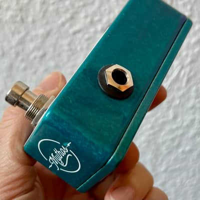 Mythos Pedals Argonaut Octave Up - Octave pedal for guitar/bass/keyboards - like new! image 2