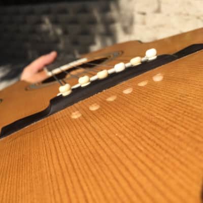 Martin 0-30 1909 Super rare guitar 100% Beautiful image 14