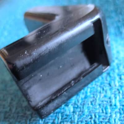 Pearl Snare Drum Stand Basket Arm Rubber End Cap Insulator - Vintage image 4