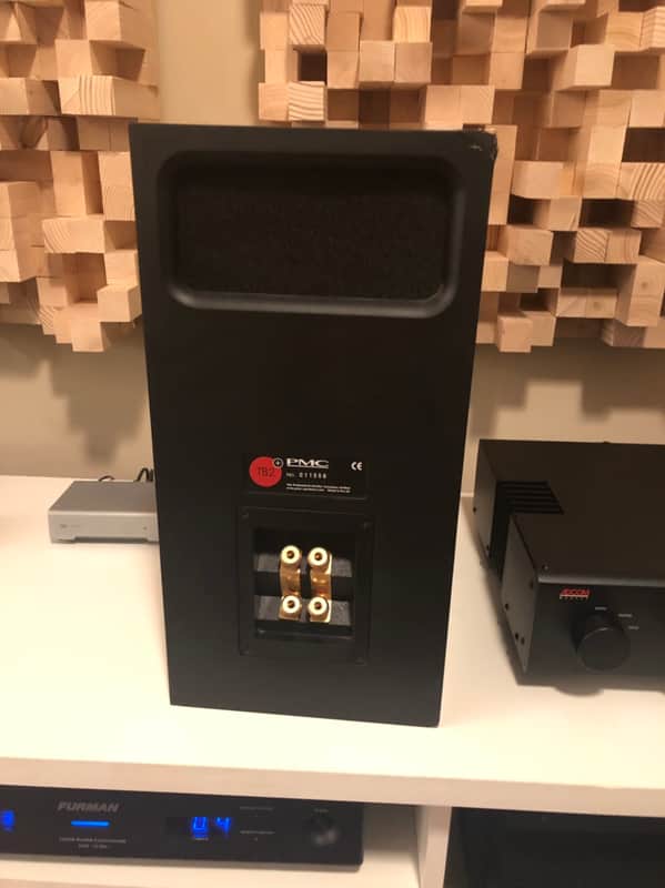 PMC TB2+ Black image 1