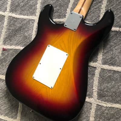 ESP Custom Shop 1985 Sunburst | Owned and played by Dave Murray of Iron Maiden image 5