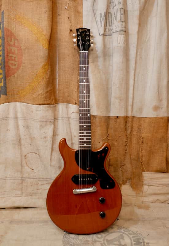 Gibson Les Paul Junior 1959 - Cherry Red image 1