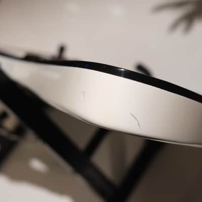 Hagstrom Fantomen 2010s - White image 7