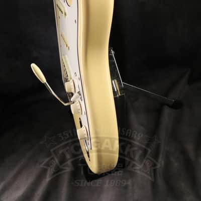 Fender Japan ST72-140YM image 9