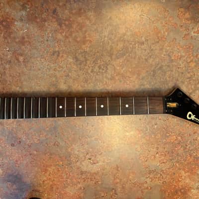 Charvel 1987 Pointy Headstock Scalloped Neck image 2