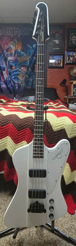 Epiphone Thunderbird Classic IV Pro | Reverb