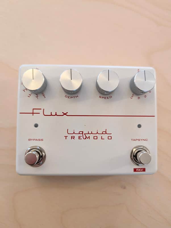 Flux Effects Liquid Tremolo image 1
