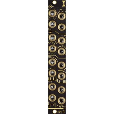 Instruo ochd expander Eurorack Synthesizer Module