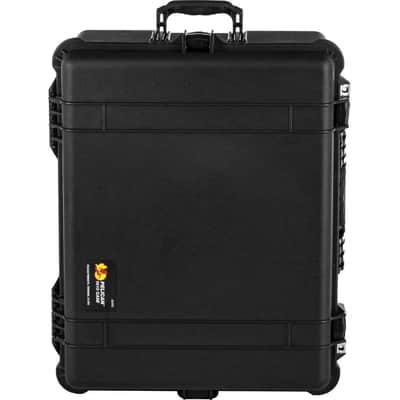 Pelican 1610TP Case with TrekPak Divider System (Black) image 4