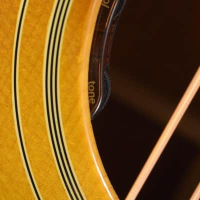 Gibson Custom Shop Hummingbird Original Acacia Honeyburst Fuller's Exclusive image 10