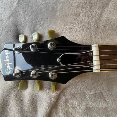 Epiphone SG Standard- Pelham Blue image 2