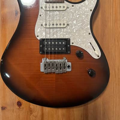 Yamaha Pacifica PAC812w - w DiMarzio ToneZone. PushPull pod. Electric Guitar image 4
