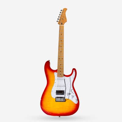 楽器・機材 YAMAHA ST500R Sunburst