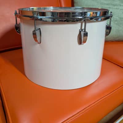 Ludwig Concert tom 1970s - White Cortex image 6