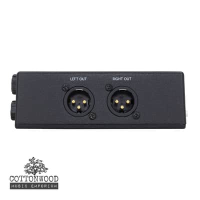 Walrus Audio Canvas Stereo Dual D.I. / L.I. image 8
