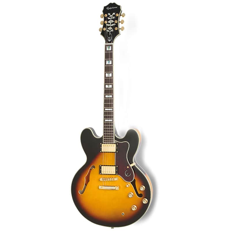Epiphone Sheraton II Pro (2016 - 2022) | Reverb