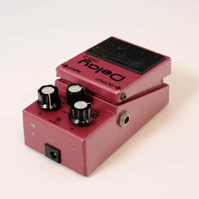 BOSS DM-2 Delay [276500] (08/26) image 2