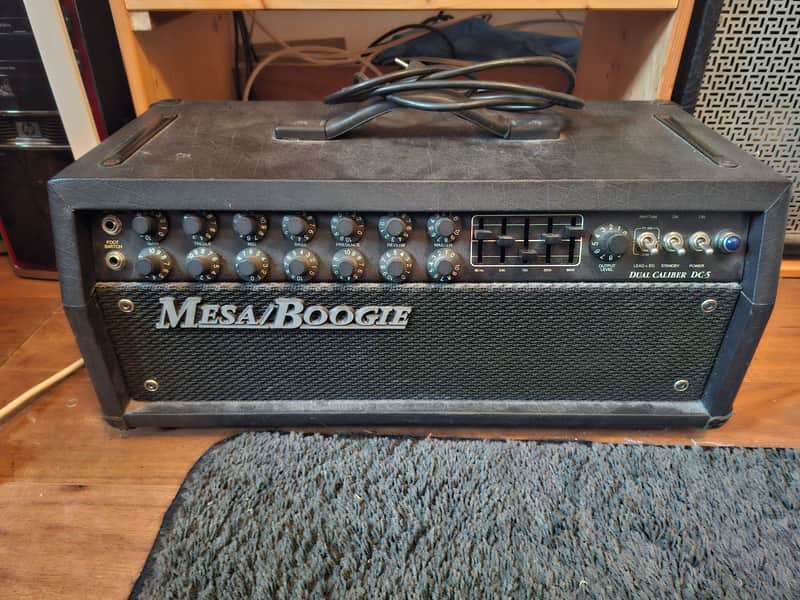 Mesa Boogie Dc-5 1990's imagen 1