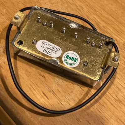 Korean Epiphone Hot Bridge Chrome Humbucker "Hotch" image 3