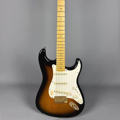 Fender American Deluxe 50th Anniversary Stratocaster - 2004 image 1